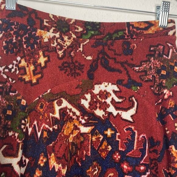 Anthropologie Akemi + Kin Narberth Midi Skirt Size XS/P NWT - Picture 4 of 7